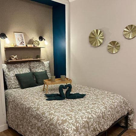 La Suite Emeraude, Studio Chic, Acces Direct Plage Cabourg Ngoại thất bức ảnh