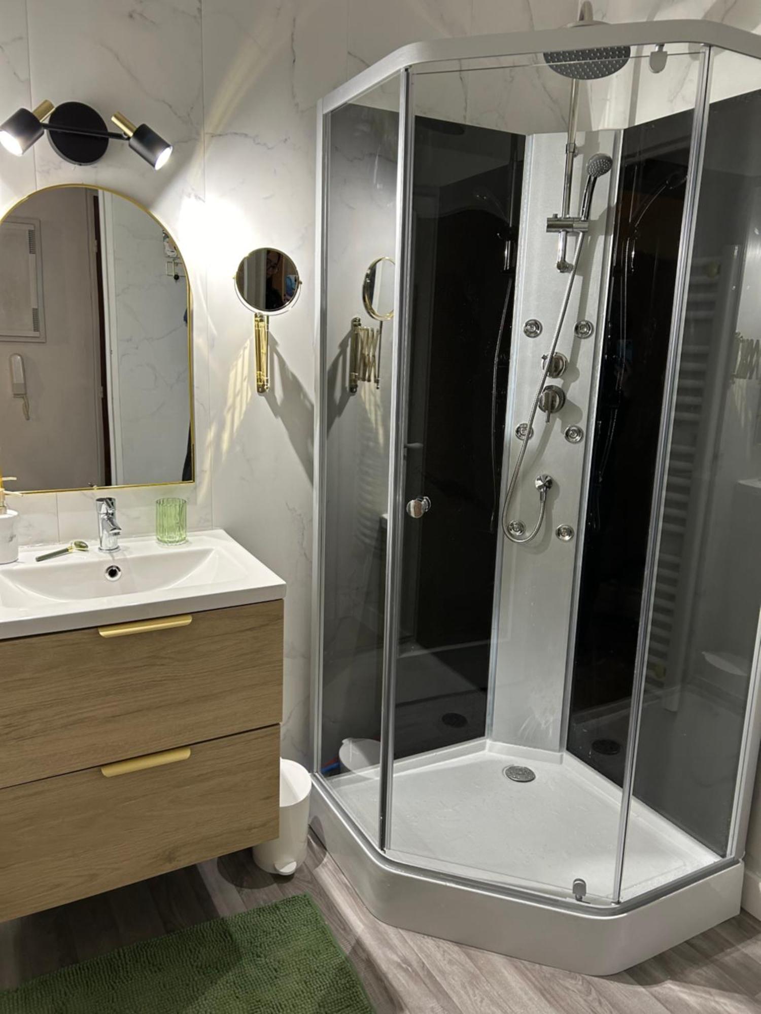 La Suite Emeraude, Studio Chic, Acces Direct Plage Cabourg Ngoại thất bức ảnh