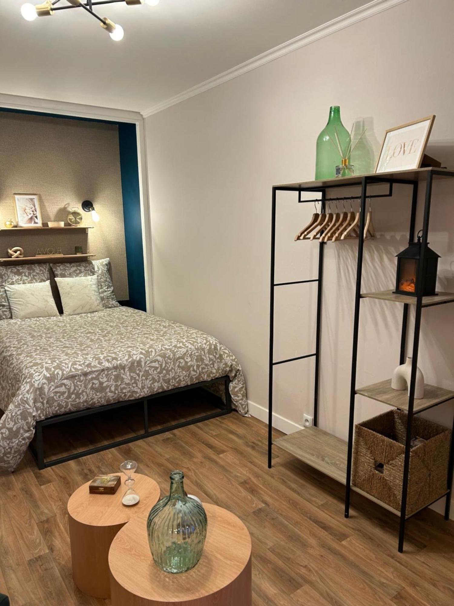 La Suite Emeraude, Studio Chic, Acces Direct Plage Cabourg Ngoại thất bức ảnh